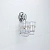wall hanging toothbrush holder