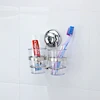 wall hanging toothbrush holder